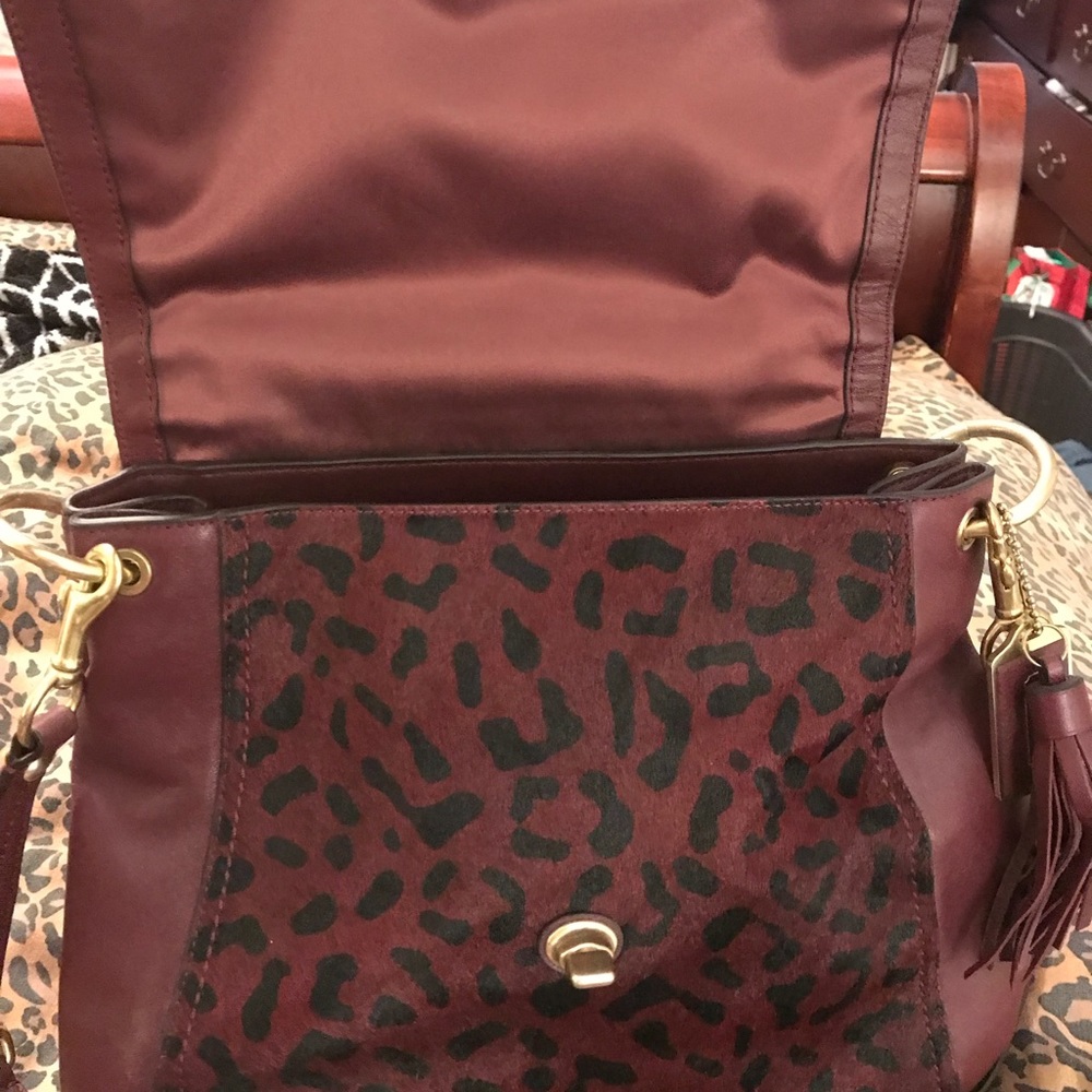 Authentic Coach Bag - Picture 4 of 5